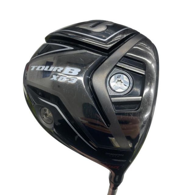 中古】 ブリヂストン TOUR B XD-3 10.5° ドライバー DR Diamana BF60