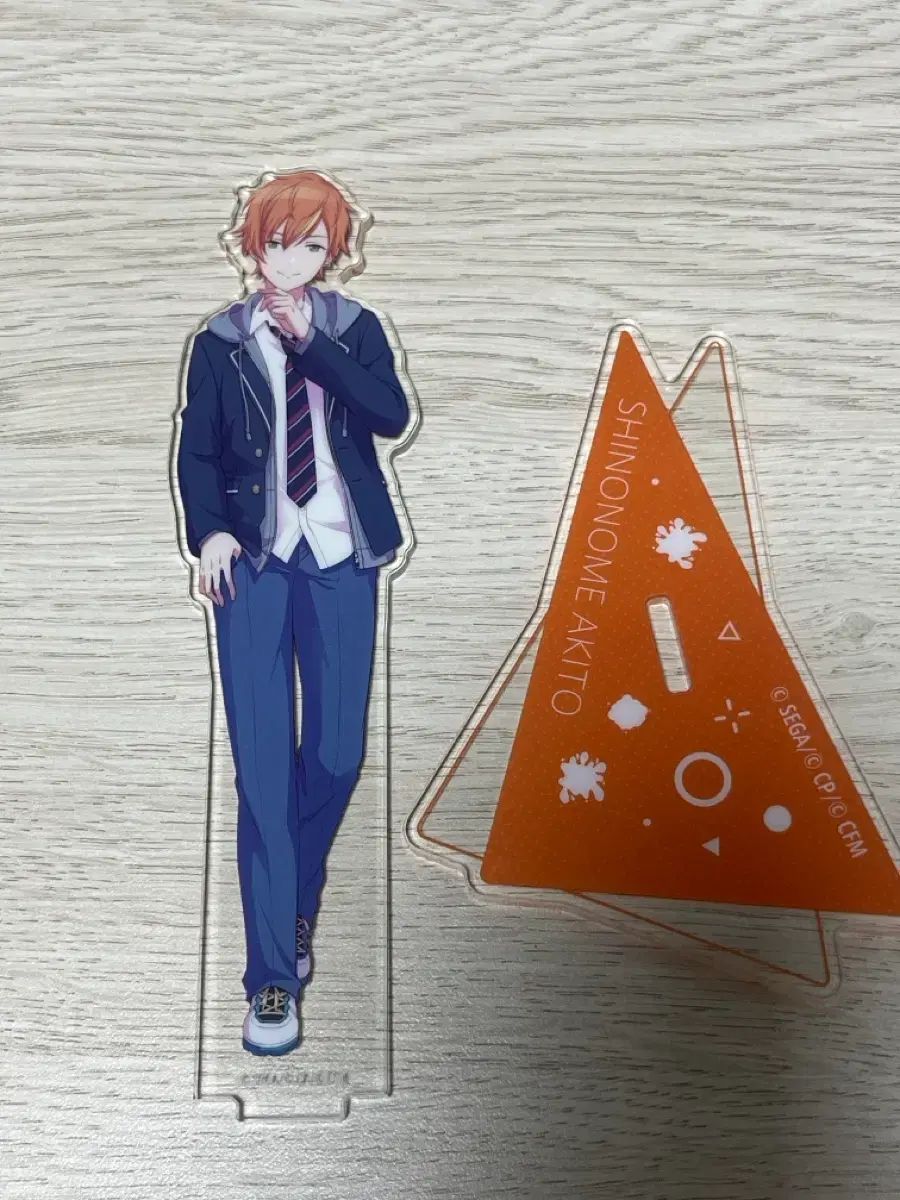 プロジェクトセカイ アクリルスタンド : カラフルステージ！ 東雲彰人