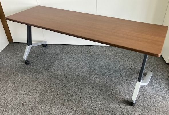 【東京都限定送料3300円も可】コクヨ　KT-620シリーズ　W1800スタックテーブル　ミーティング　会議テーブル　ホールディング
