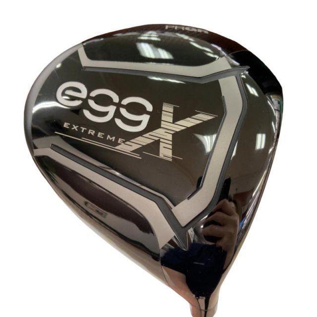 中古】 プロギア egg EXTREME 10.5° ドライバー DR eggオリジナル