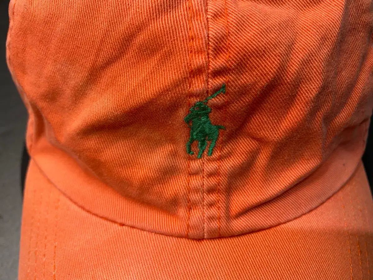 POLO vintage ボールキャップ-セールお買い得
