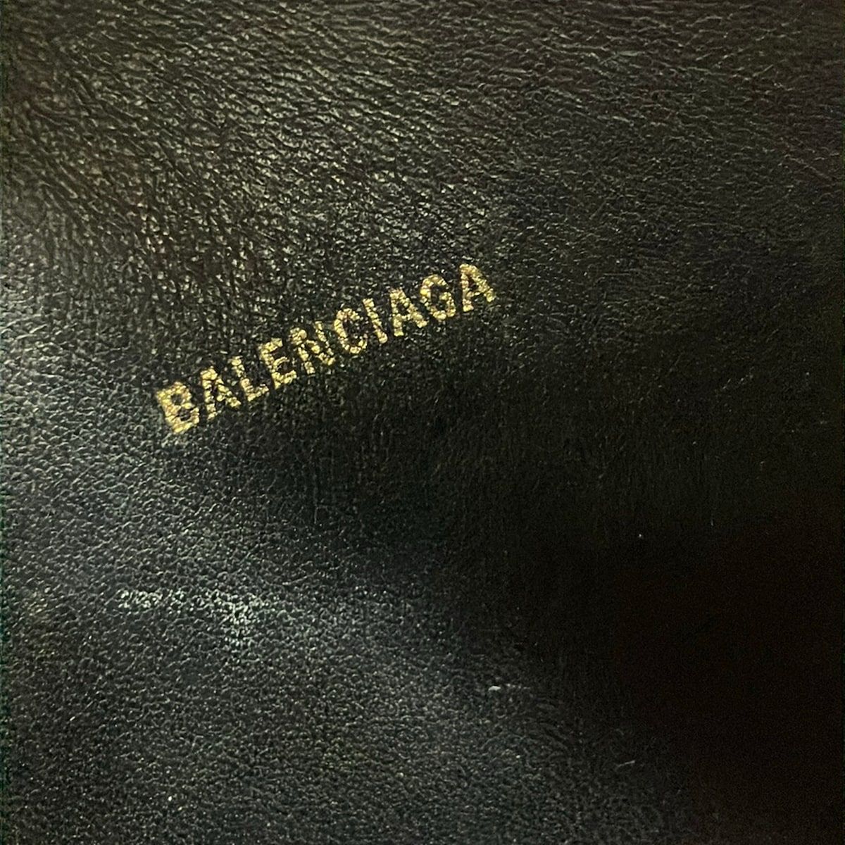 BALENCIAGA(バレンシアガ) ショルダーバッグ ヴィルカメラXS 558171 ピンク×黒 レザー BALENCIAGA - BALENCIAGA(バレンシアガ) ショルダーバッグ ヴィル