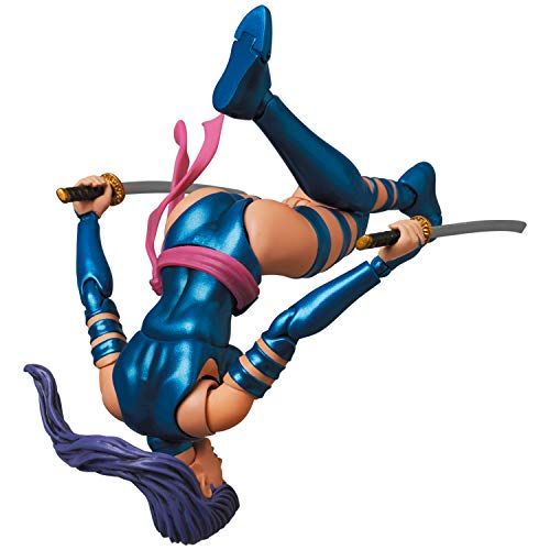 メディコム・トイ MAFEX マフェックス No.141 PSYLOCKE サイロック
