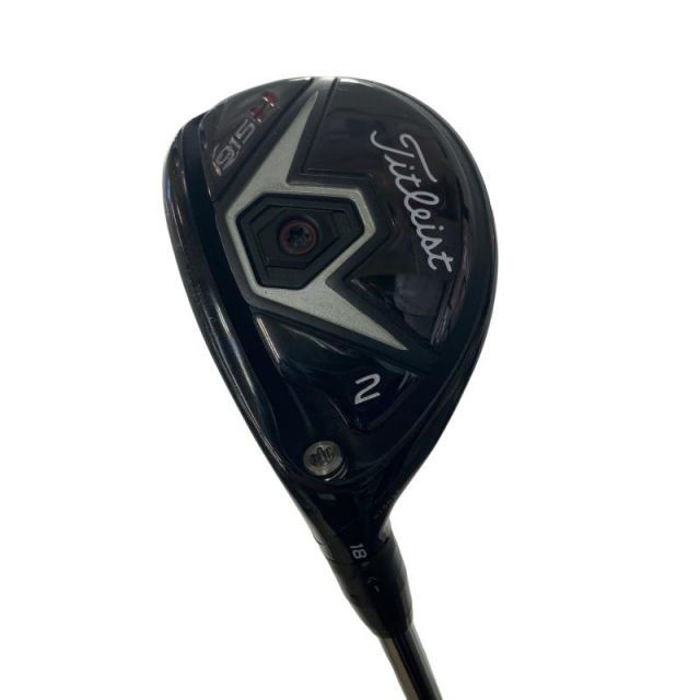 中古】 タイトリスト 915 H U2 レフティ ユーティリティ UT Dynamic