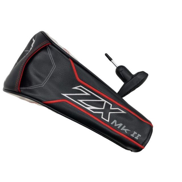 タンタン 中古】 ダンロップ SRIXON ZX5 Mk II LS 9.5° ドライバー DR Diamana