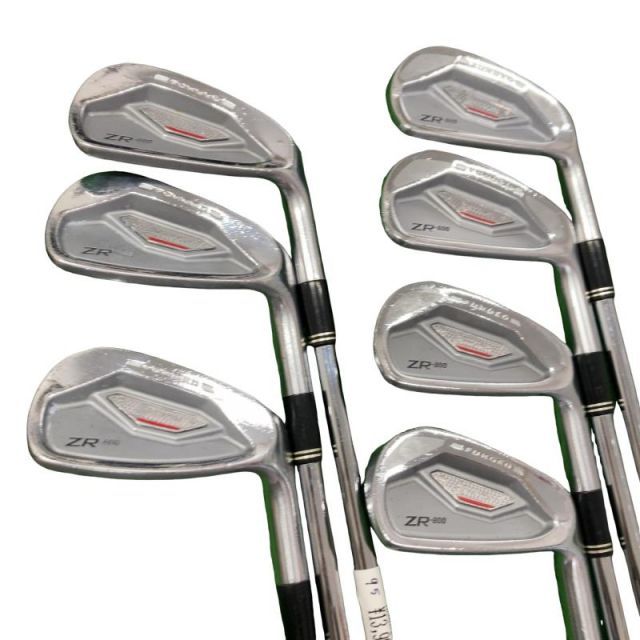中古】 ダンロップ SRIXON ZR-800 8S アイアンセット IR NS PRO 950GH 