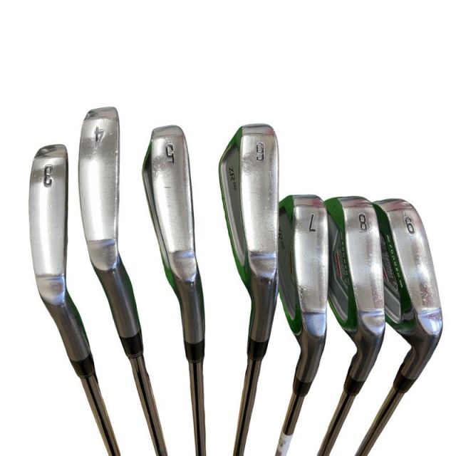 中古】 ダンロップ SRIXON ZR-800 8S アイアンセット IR NS PRO 950GH 