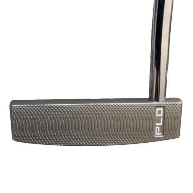 【中古】 ピン PLD MILLED DS 72 34インチ パター PT スチール (フレックスその他) メンズ 男性用 右利き 右用 Cランク ゴルフクラブ
