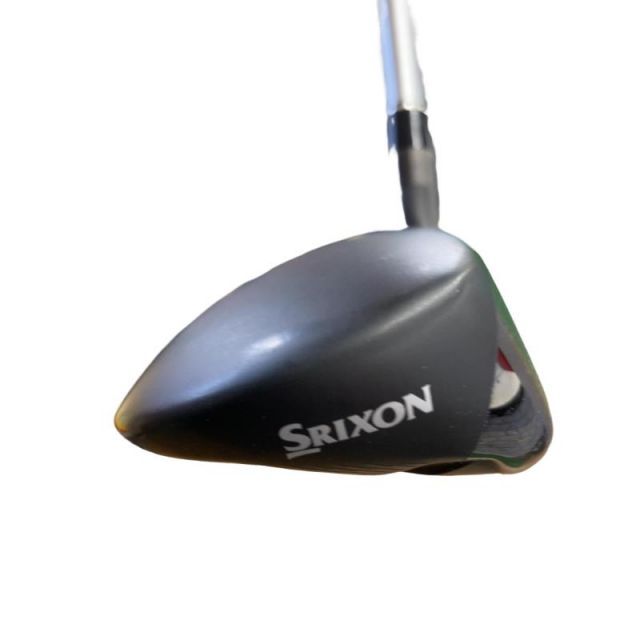 中古】 ダンロップ SRIXON ZX Mk II HYBRID H4 ユーティリティ UT