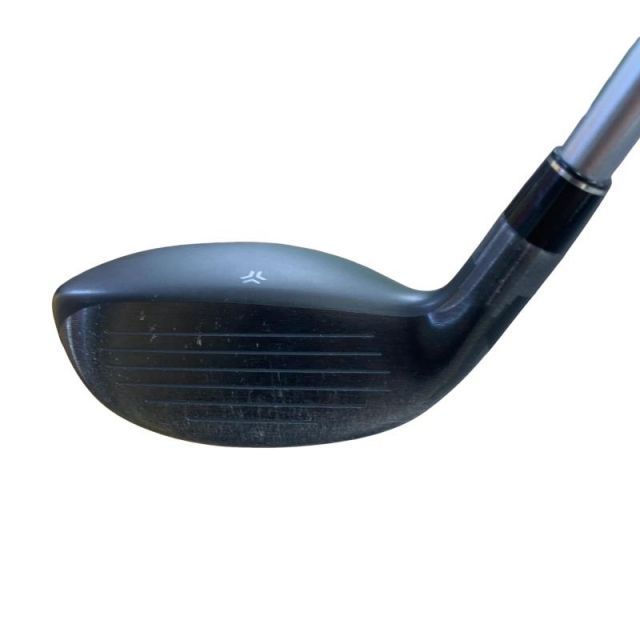 中古】 ダンロップ SRIXON ZX Mk II HYBRID H4 ユーティリティ UT