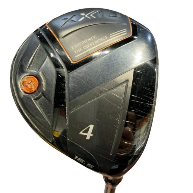 中古】 ダンロップ XXIO(2020) eks 4W フェアウェイウッド FW