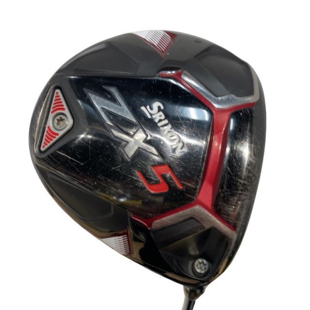 中古】 ダンロップ SRIXON ZX5 9.5° ドライバー DR Diamana ZX50