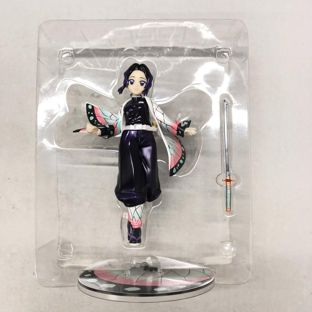 中古】バンダイ 胡蝶しのぶ ラストワンver. 一番くじ 鬼滅の刃 参