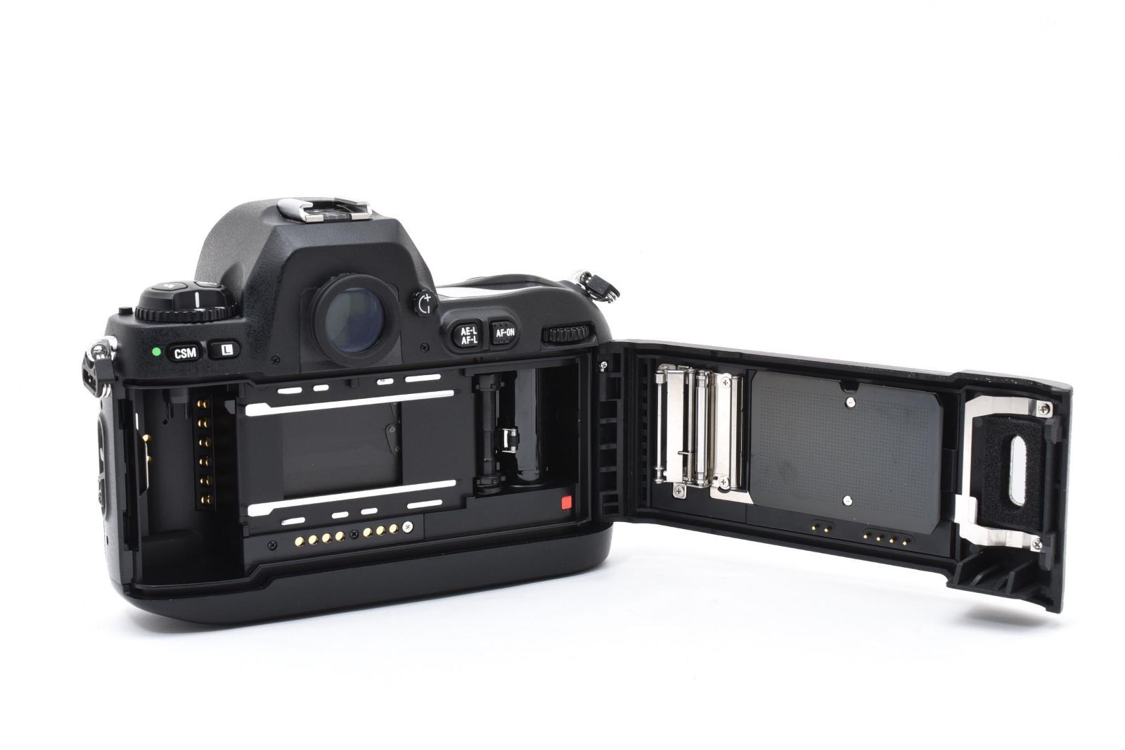 返品保証】良品｜Nikon ニコン F100 フィルムカメラ ボディ #C260418