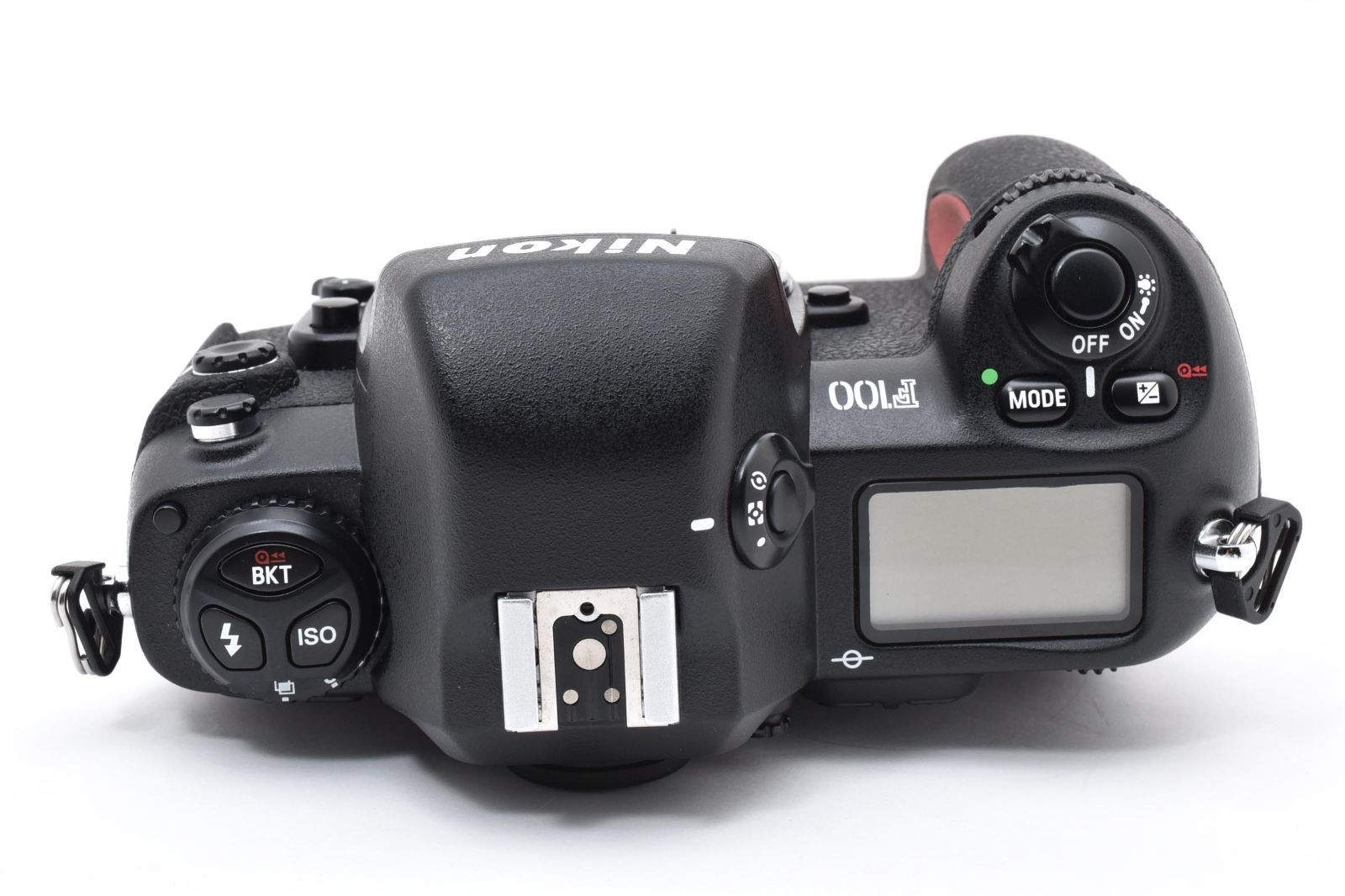 【良品】Nikon F100 ボディ ニコン フィルム一眼 【動作確認済】 ニコン Nikon F100 35mm 一眼レフフィルムカメラ ボディ – Natural