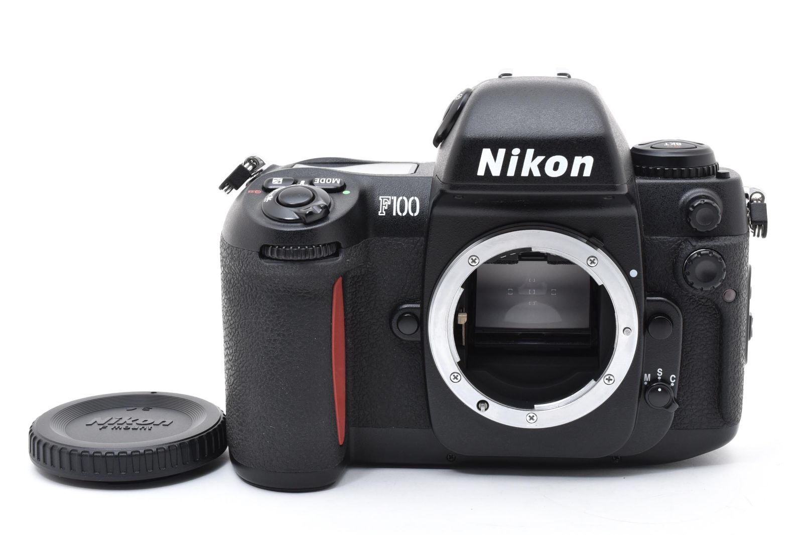 Nikon F100 一眼レフ フィルムカメラ ニコン ボディ ニコン Nikon F100 35mm 一眼レフフィルムカメラ ボディ – Natural