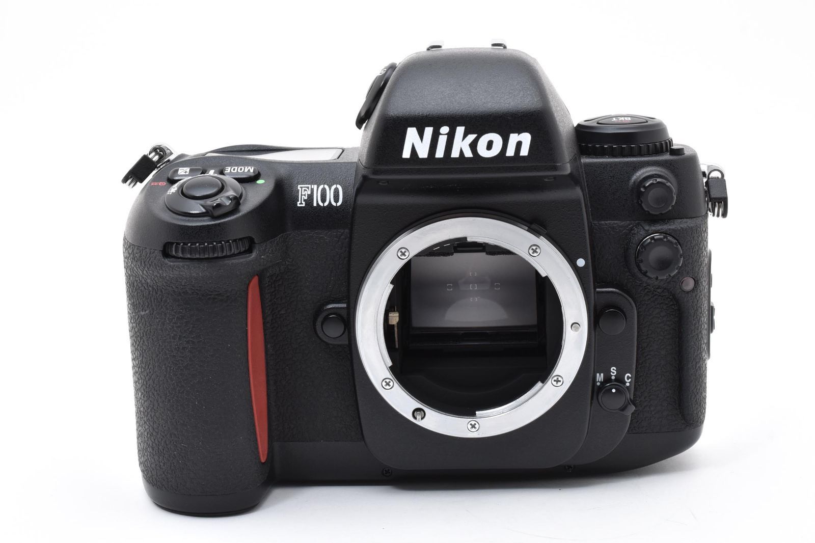 返品保証】良品｜Nikon ニコン F100 フィルムカメラ ボディ #C260418
