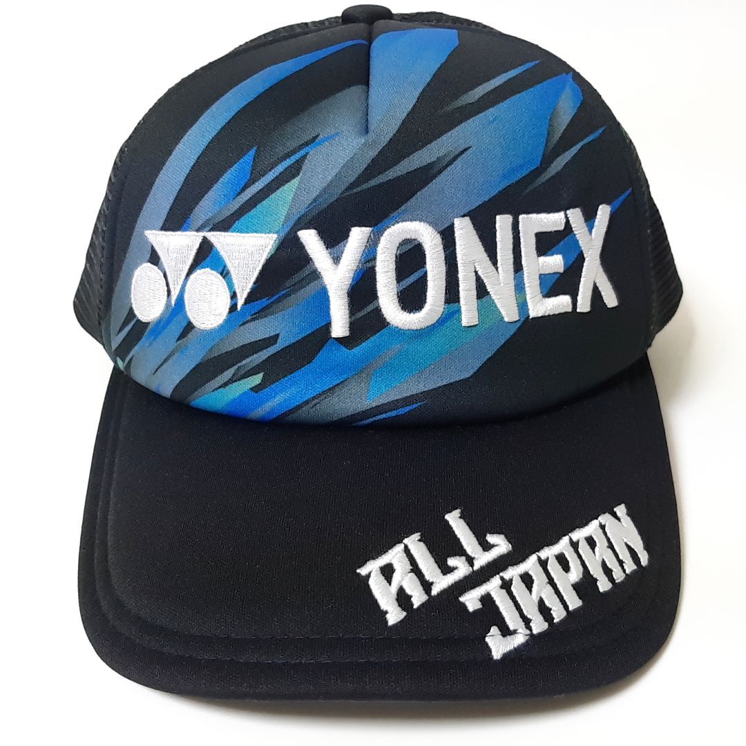 YONEX ヨネックス メッシュキャップ YOS25002 ALL JAPAN 2025店舗限定