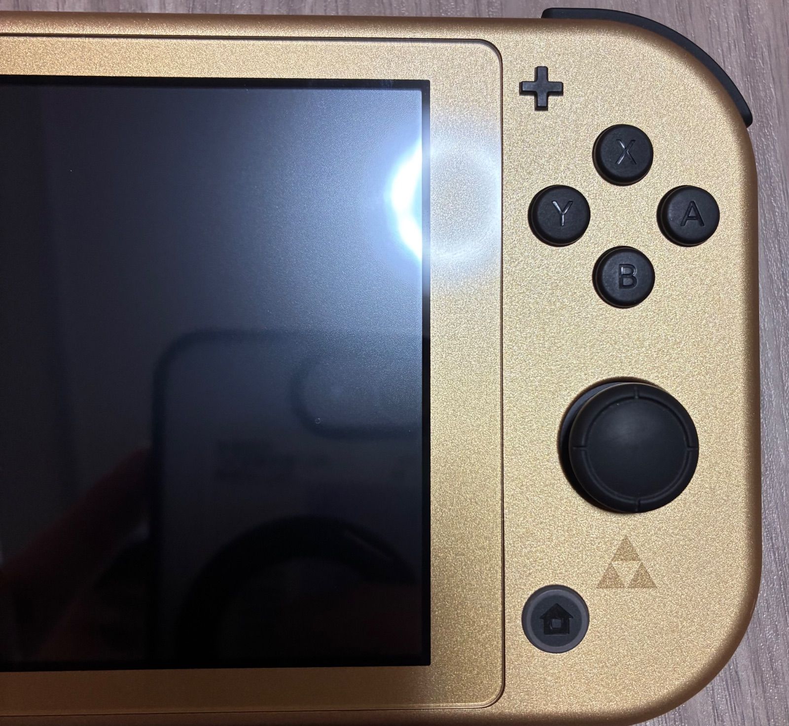 未使用に近い】Nintendo Switch Lite ハイラルエディション - メルカリ