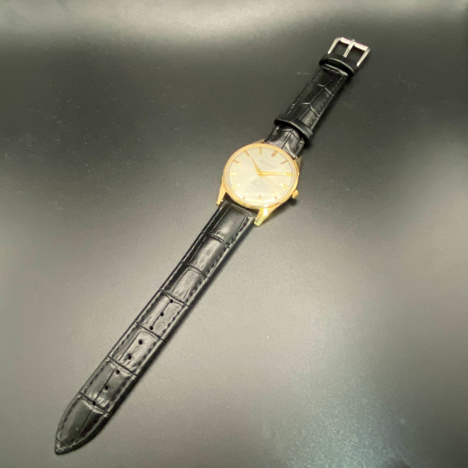 OH済み セイコー SEIKO Skyliner スカイライナー J15014 手巻き式 21石 