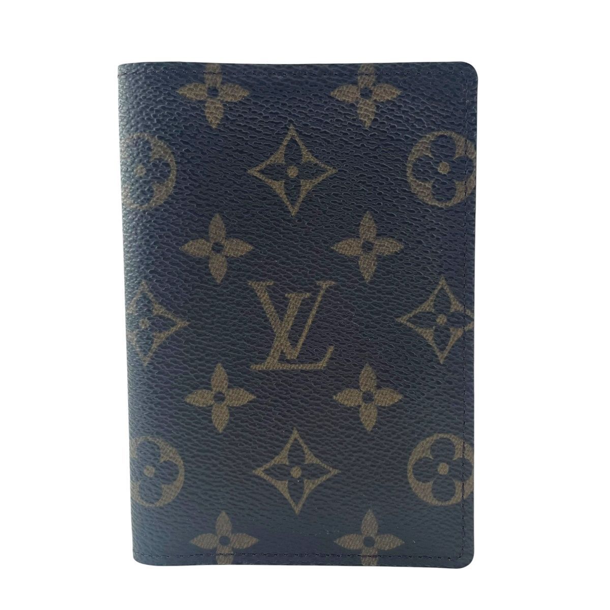 ルイヴィトン LOUIS VUITTON クーヴェルテュール・パスポール NM
