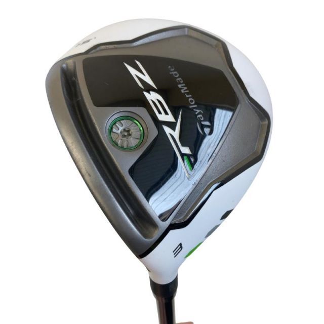 中古】 テーラーメイド RBZ 3W レフティ フェアウェイウッド FW RB-50