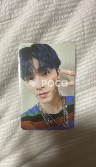 NCT シャオジュン Universe Jewel Case ver. UNIVERSE CARD - メルカリ