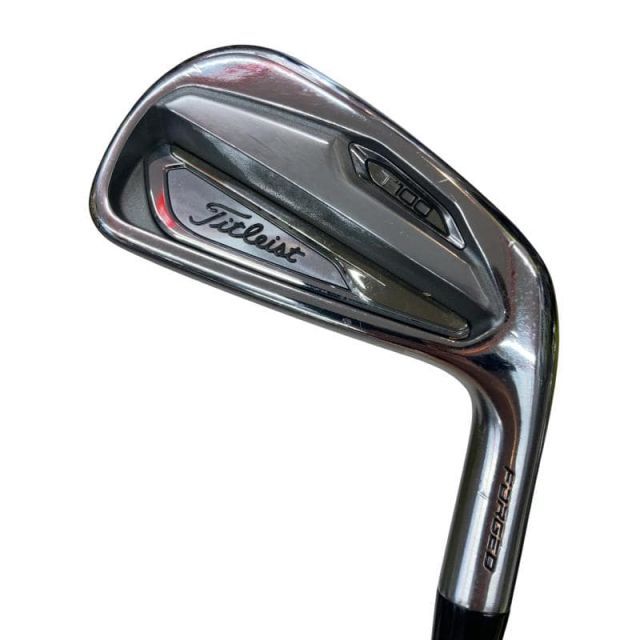 中古】 タイトリスト Titleist T100 5S アイアンセット IR AMT TOUR