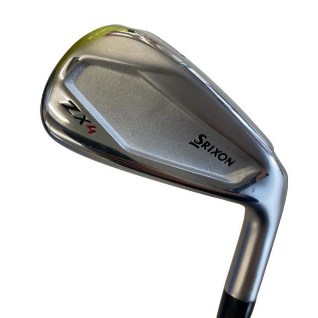 中古】 ダンロップ SRIXON ZX4 6S アイアンセット IR NS PRO 950GH neo