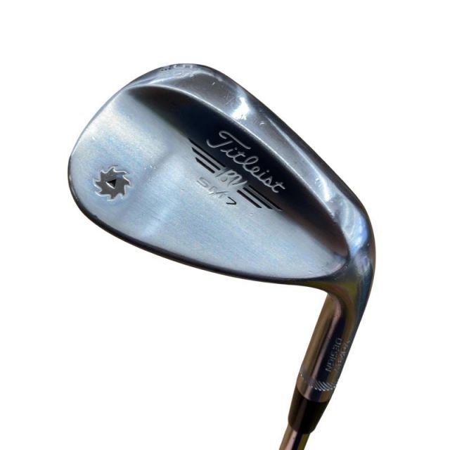 中古】 タイトリスト VOKEY SPIN MILLED SM7 ツアークロム 56/08M