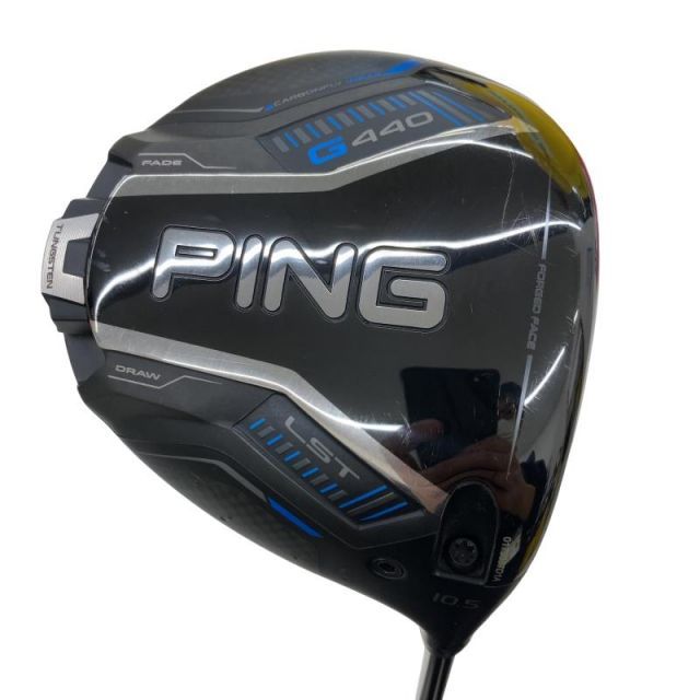ピン G440 LST 10.5 ドライバー DR PING TOUR 2.0 BLACK 75(DR 