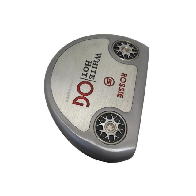 オデッセイ WHITE HOT OG ROSSIE S 34インチ パター PT スチール 