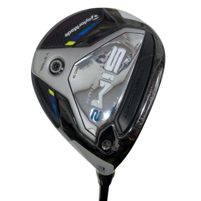中古】 テーラーメイド SIM2 3W フェアウェイウッド FW 純正特注