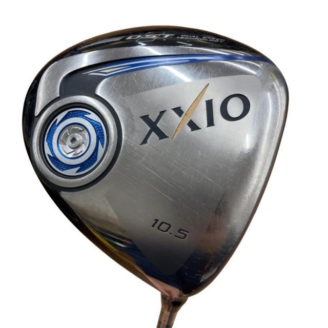 中古】 ダンロップ XXIO(2016) 10.5° ドライバー DR XXIO MP900