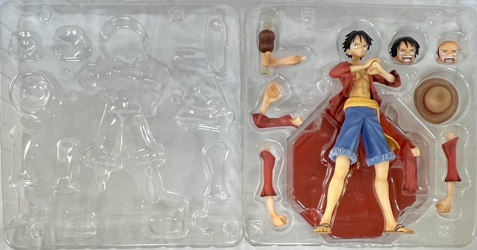 ワンピース ポートレートオブパイレーツ フィギュアセット ワンピース ポートレート・オブ・パイレーツ 3種セット まとめ売り
