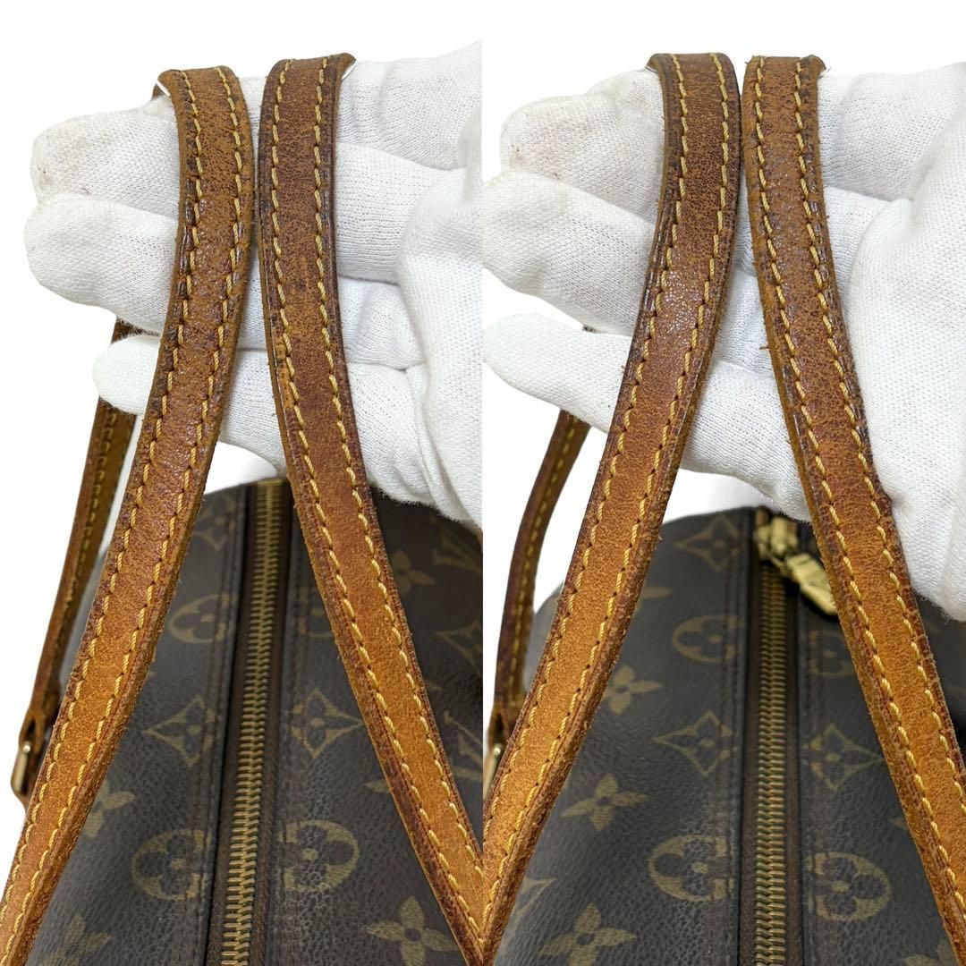 Louis Vuitton ルイヴィトン パピヨン 26 ハンドバッグ モノグラム PVC 