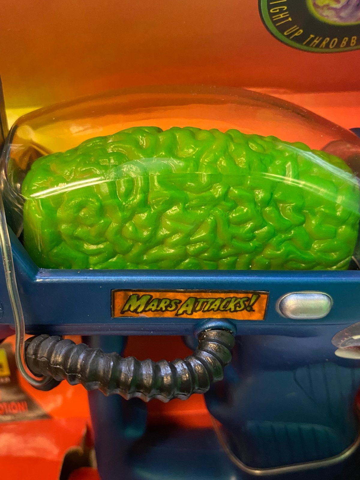 1996・TREND MASTERS・MARS ATTACKS!・MARTIAN BRAIN DISINTEGRATOR
