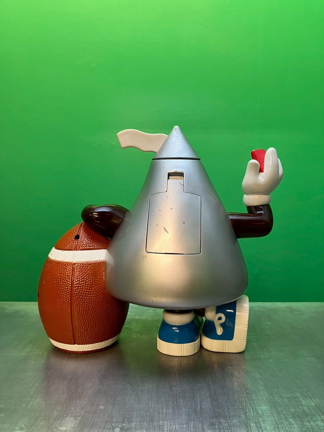 1999・Hershey's Kisses Dispenser / ハーシーズ・キスチョコ