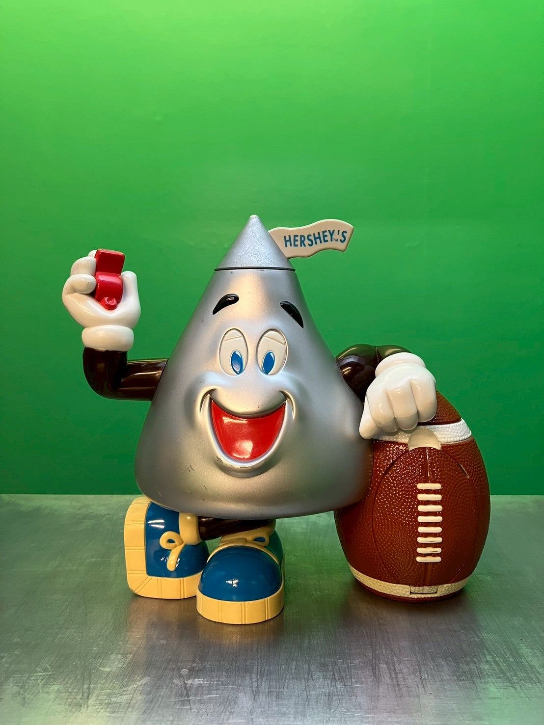 1999・Hershey's Kisses Dispenser / ハーシーズ・キスチョコ