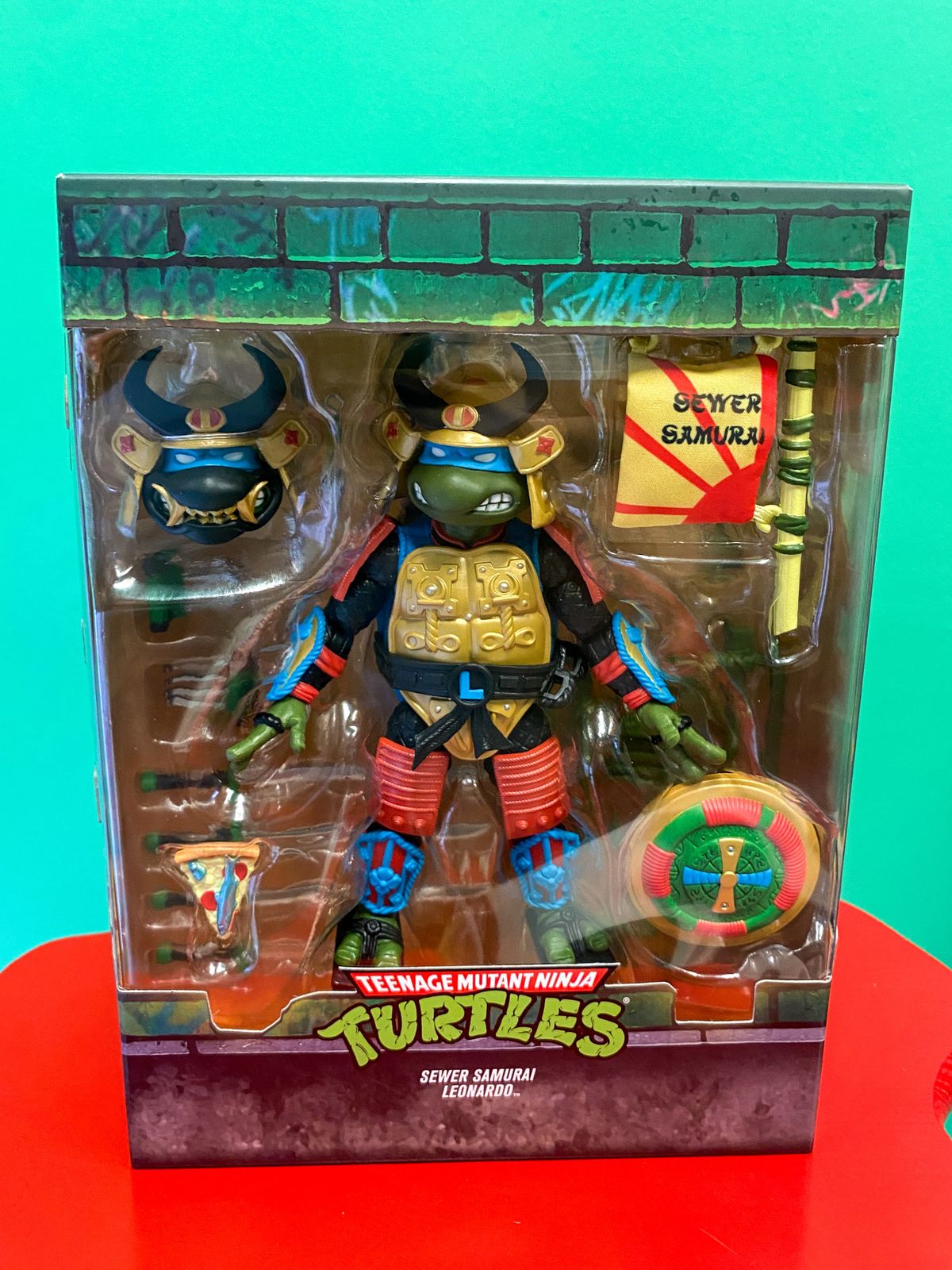 新品】Super7・Teenage Mutant Ninja Turtles・ULTIMATES! 