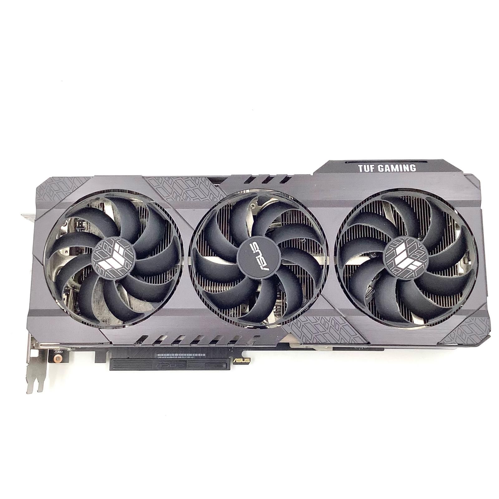 ASUS RTX 3070 Ti 動作確認済 GPU - メルカリ
