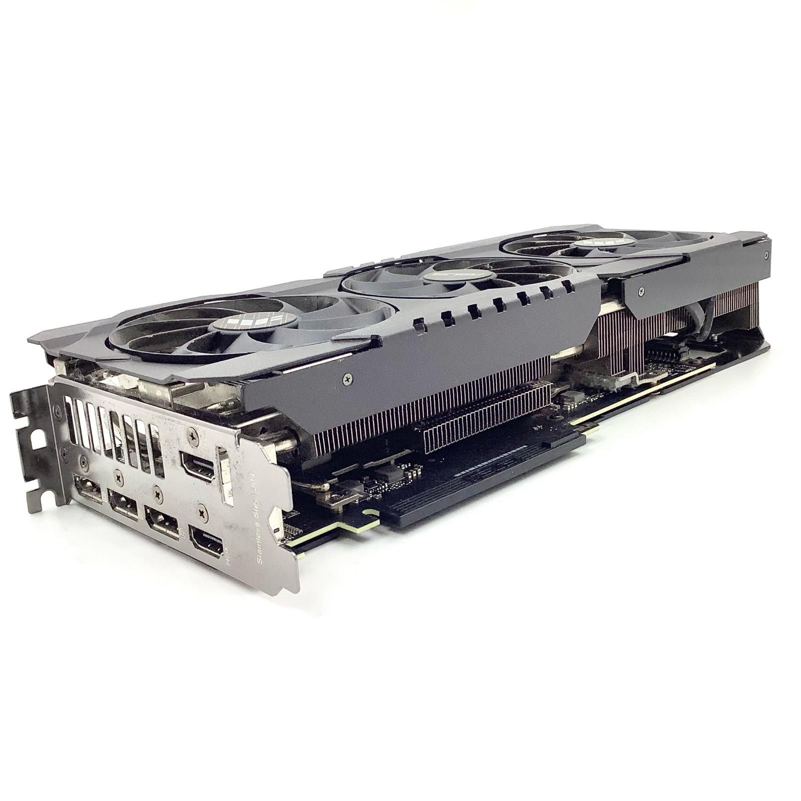 ASUS RTX3070ti【動作確認済み】 ASUS RTX 3070 Ti 動作確認済 GPU - メルカリ