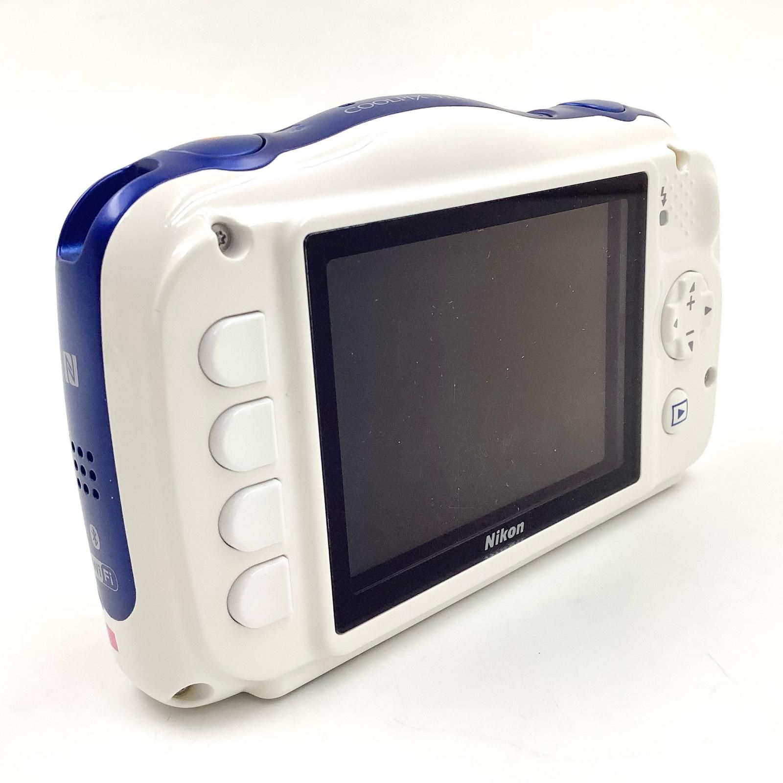 全額返金保証】【最速発送】Nikon コンパクトデジタルカメラ COOLPIX