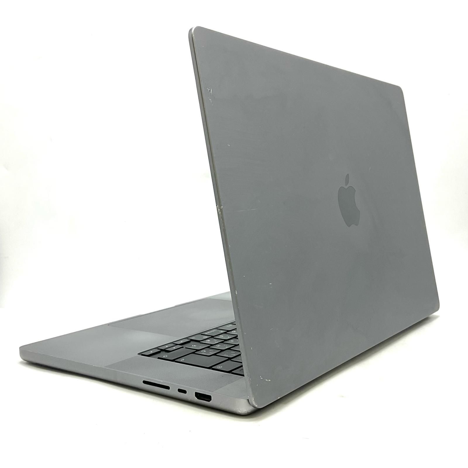 【保証付・購入時47万】Apple MacBook Pro 16インチ　 Amazon.co.jp: 【整備済み品】 Apple MacBook Pro 2021 (16インチ,16GB