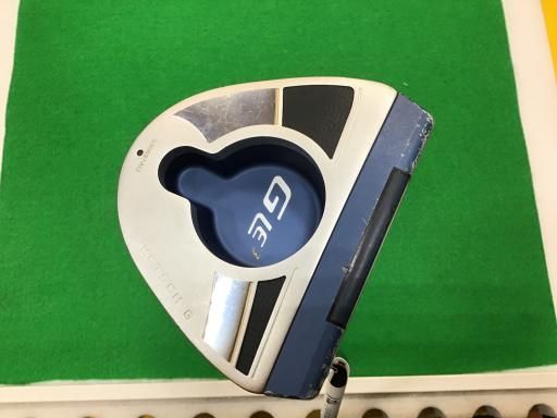 【中古】 ピン G Le3 KETSCH G 32インチ レディース パター PT スチール (フレックスその他) レディース 女性用 右利き 右用 Cランク ゴルフクラブ