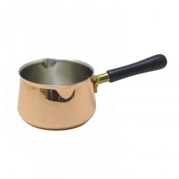 COPPER100　片手鍋　VIPシリーズ　ソースパン 14cm　VIP-0014
