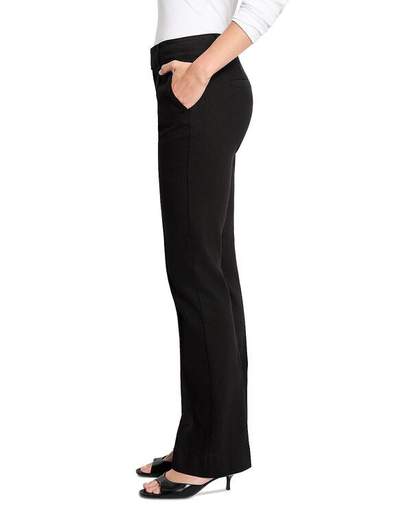 パンツ ニックプラスゾーイ レディース ボトムス カジュアルパンツ ブーツカット ブーツ NICZOE Breakaway High Rise Bootcutrouser Onyx Black Onyx ブラック