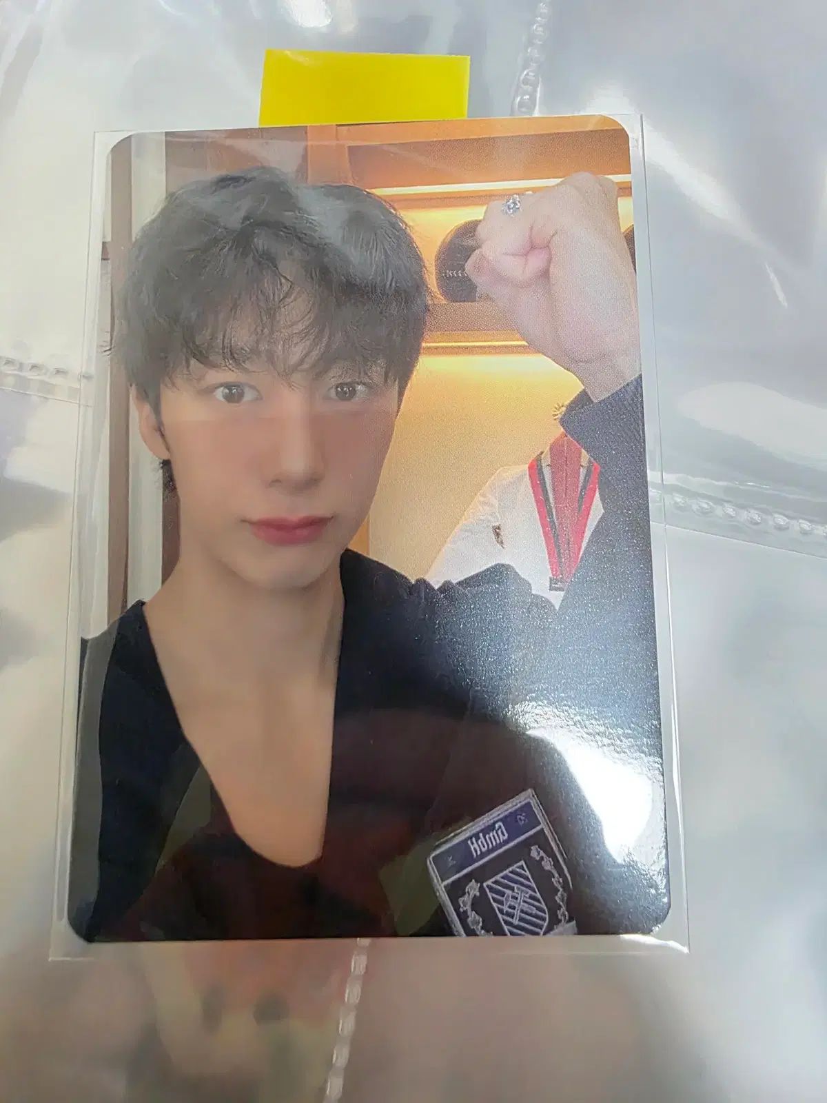 monsta x ヒョンウォン トレカ8枚セット MONSTA X 8th Mini Album Fantasia X Offcial Photocard Photo Card