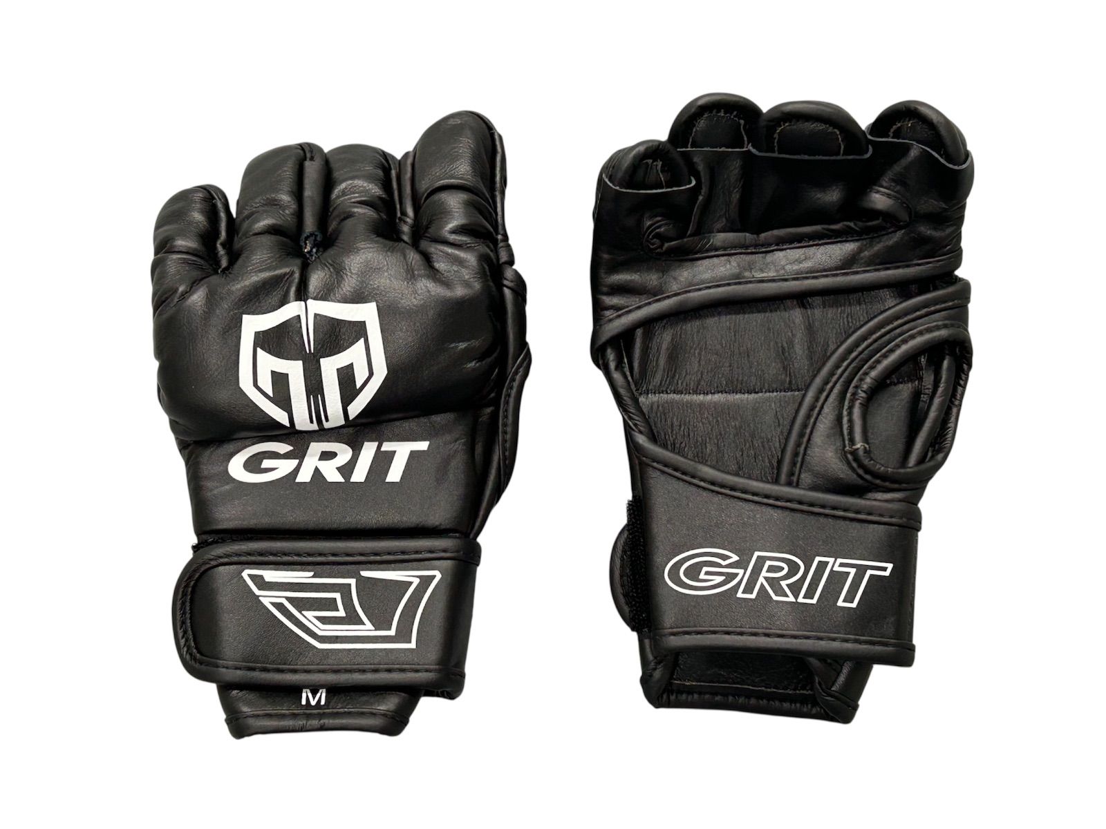 GRIT MMAグローブ ブラック Nexus公式グロ－ブ 当店人気商品 - メルカリ