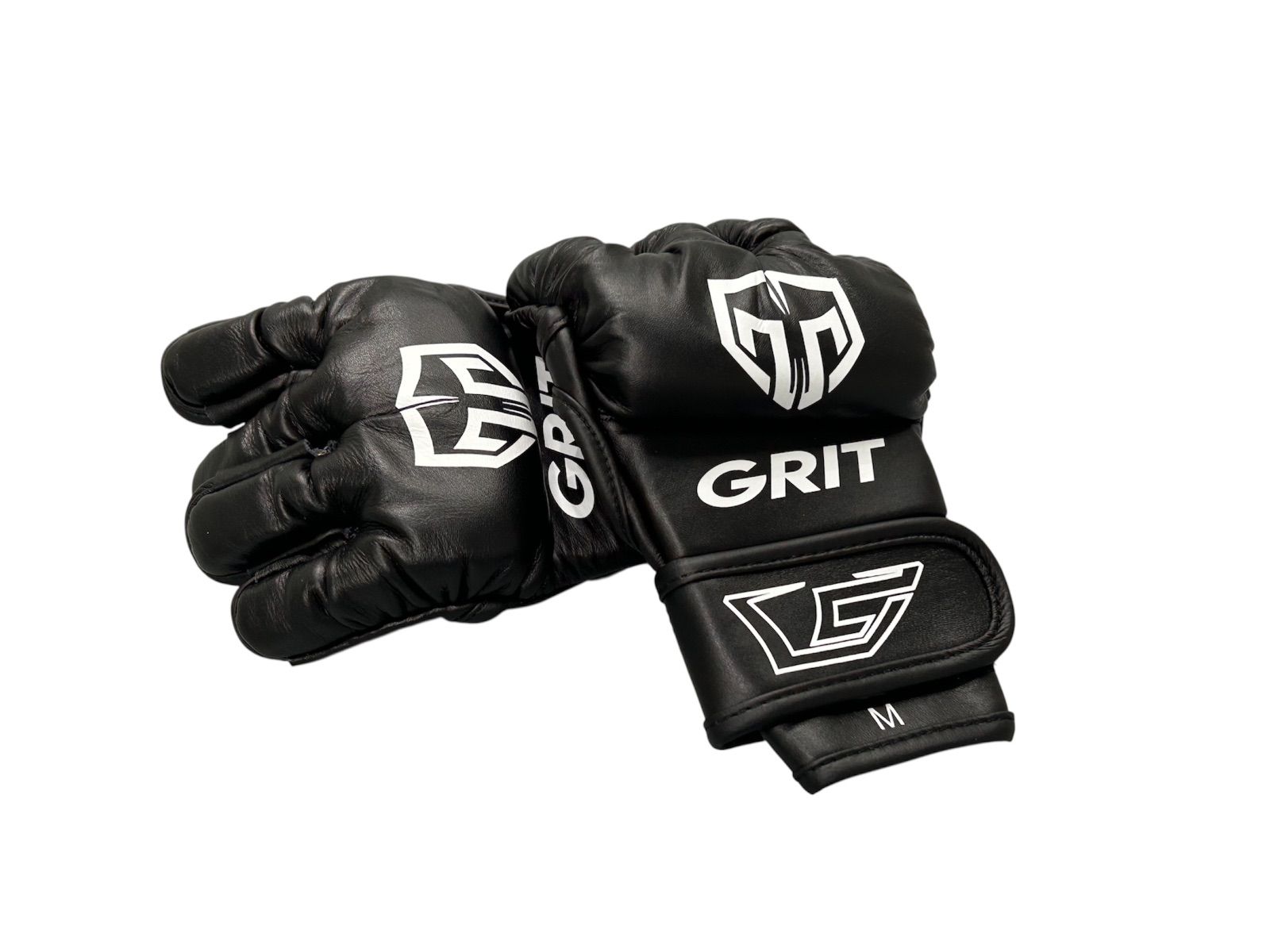 GRIT MMAグローブ ブラック Nexus公式グロ－ブ 当店人気商品 - メルカリ